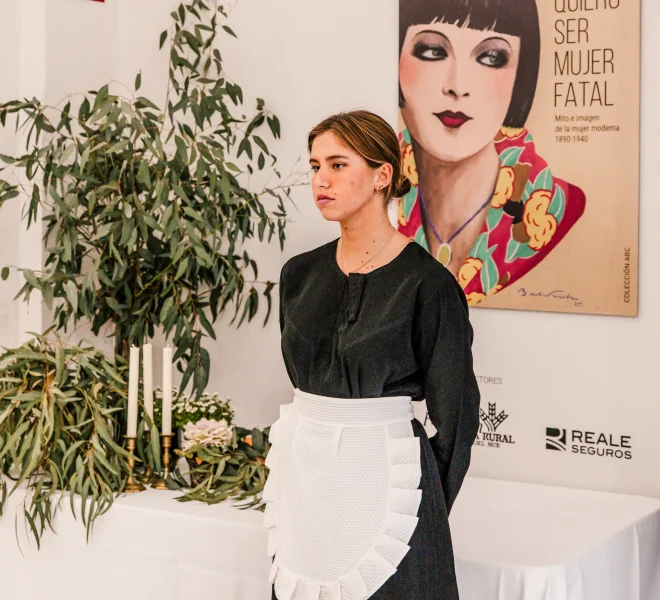 Bodas Sevilla en La Galería ubicada en Plaza de Cuba